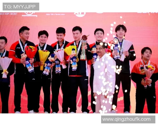 北京乒乓球队的默契配合与团队精神探讨