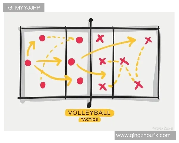 重庆排球队的盯防战术解析与深度剖析排球比赛中的关键策略