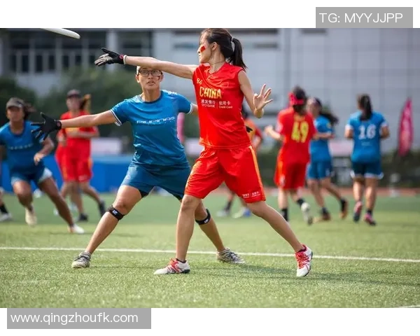 西安飞盘队实力强劲荣登全国飞盘实力排行榜第五名